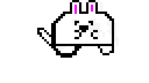 rabbit by Kinglegend5r