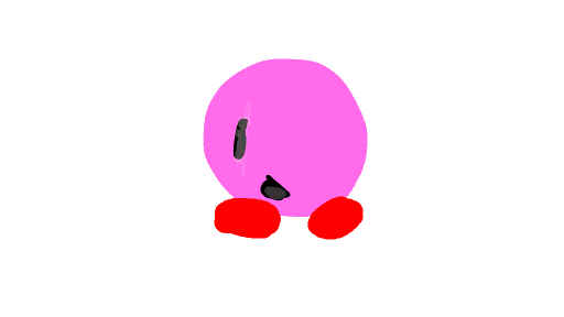 Meisgood_492's Kirby by Meisgood_492