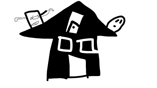 ledom405's Haunted House