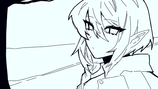 doodle by chilinogoodyep