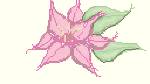 Blossom flower by Drawer2367