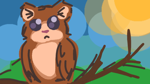 meowl by Val_ePa