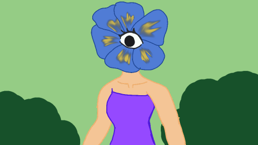 Walking in the garden by Uvufx5xhtxhycjhb