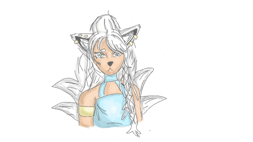 Kitsune by roblox_user_358620176