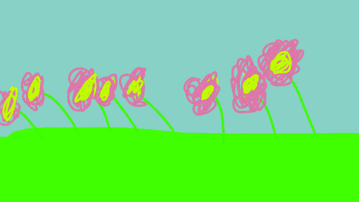 Flowers by Zlina_girl