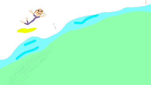 wave pool by corrupteyeball