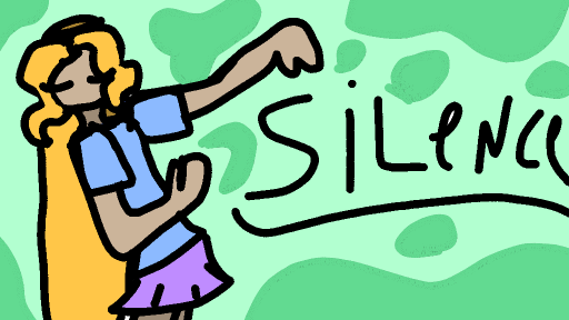 silence by 11111111111_one