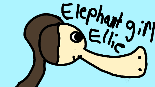 my mom chose so I drew what she said by swea211