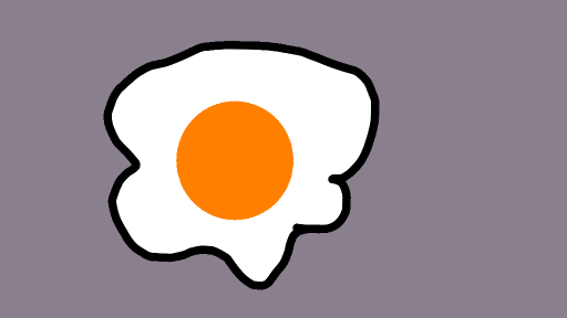 Huevo 🥚 by mochikiss2002