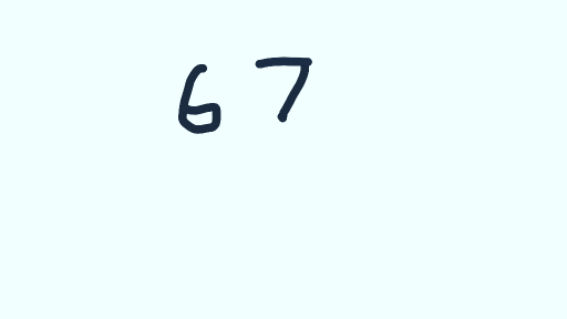 67 by yeet777st