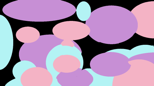 te vibrant dots by Ntando_670