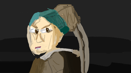 GIRL WITH A PEARL EARRING by proplayersu4