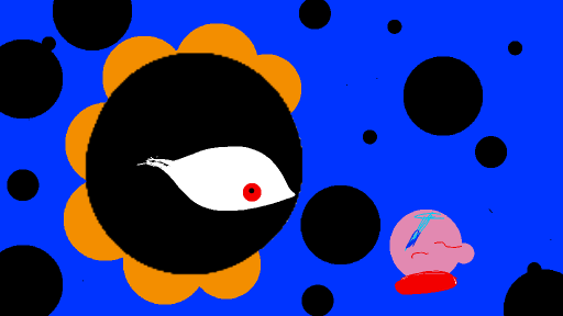 Kirby by Cedid138