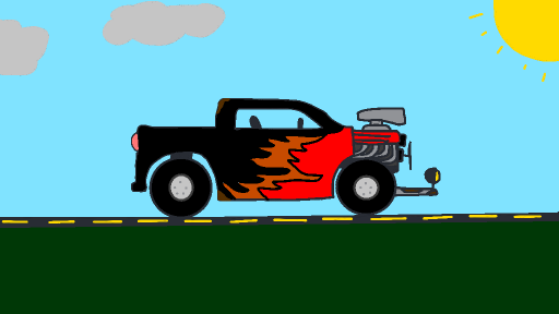 HotRod by FlipperHarp2023