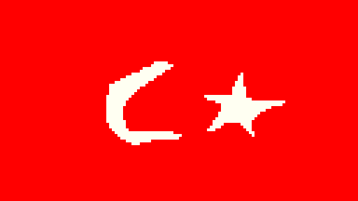 Türk bayrağı by domateskafa212