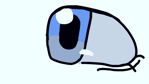 eye by Spongeboybob0
