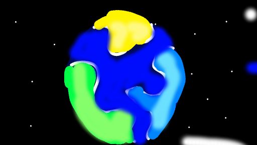 Planet by Bernaa023