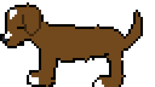 charlie the puppy by emilyrosemcb