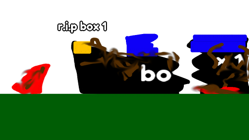rip box 1 box 2 is coming! by bendez204