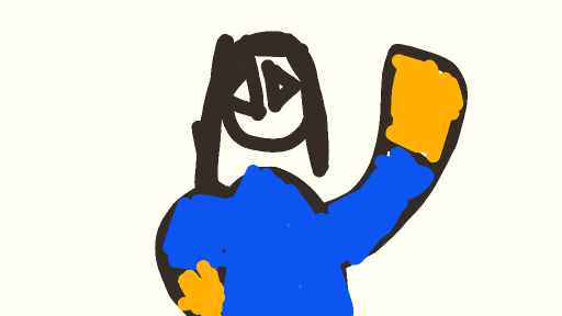 person by notrealpoop0