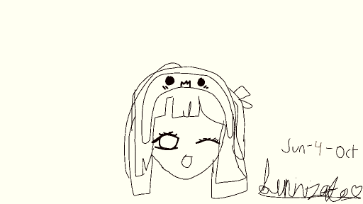 Girl by buninisako