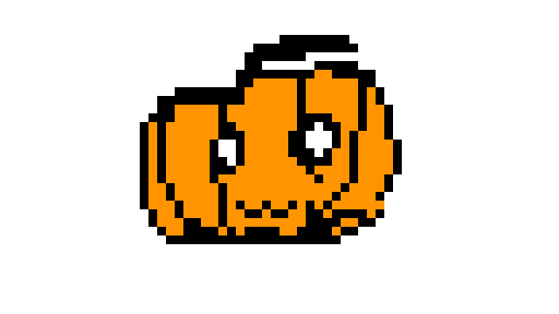 Gourdy halloway by redangel1975