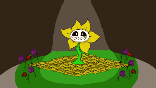 Just some normal Flowers by NonstopAnimallover38