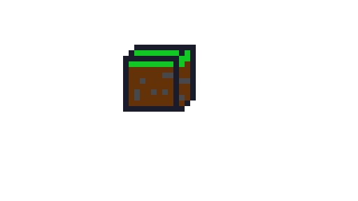 minecraft cube by youkixira