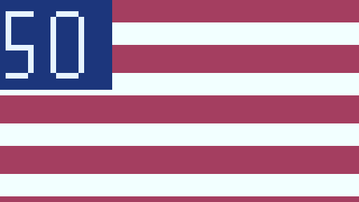 United States of America by ADRELLA24