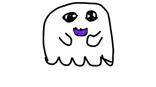 Ghost by archiecraig1