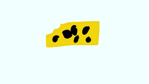 The Blick of cheese by ajm201621