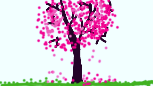 Cherrys in the spring by Alexandria_erin28