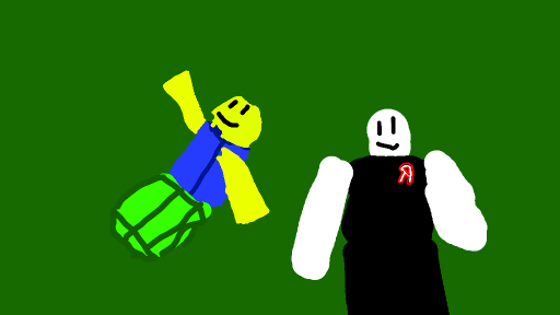 NOOB AND GUST by Beamer441