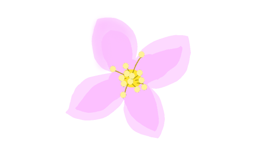 Flower thing by M_stevel1016