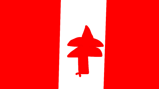 Canada by Bulbulmouse