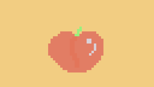 Peach by parduc_345