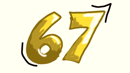 Six Seven Art (-100$) by Bartekber2015