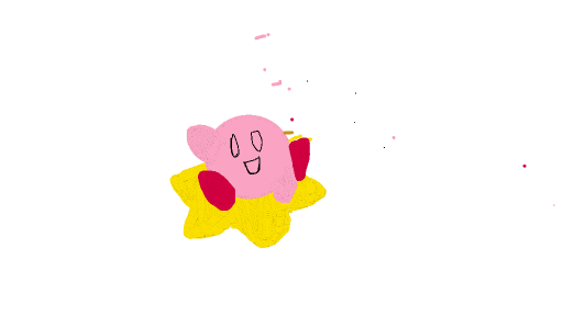 Wolfy's Kirby by chimol7r