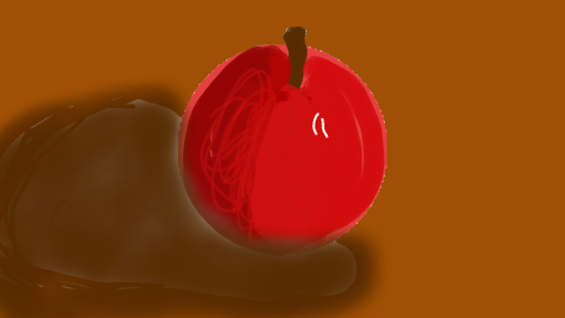 Apple haze by hellohijklop