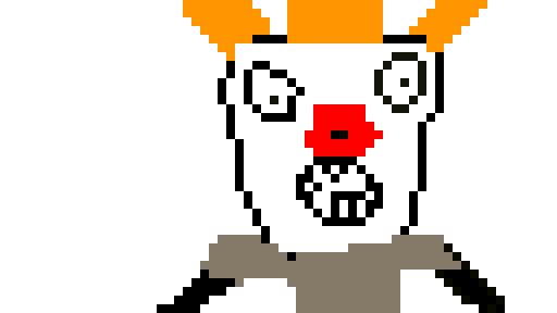 Pennywise 2017 by BroKing_0831
