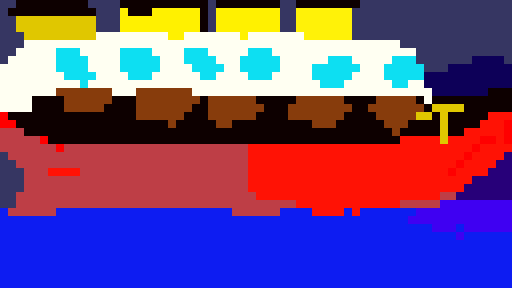 Titanic by heitor_27085