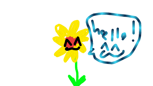 hello flower.. by ksndndjs1221