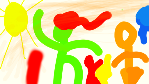 dont mind the red in front of green by LeoRoblox10199