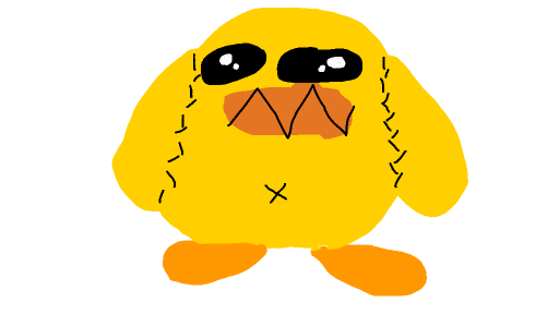 Ducky by gggfggrty