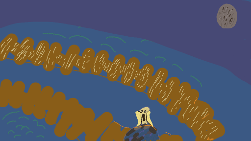 Van goh famus painting❤️ by Robloxqwean24