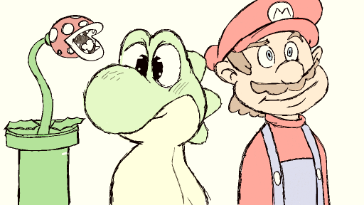 Super Mario … by Mims_090809