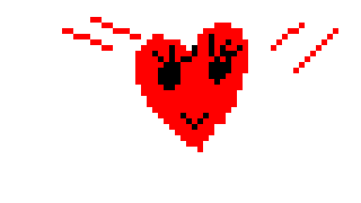 coeur cute by Yasminesixseven676