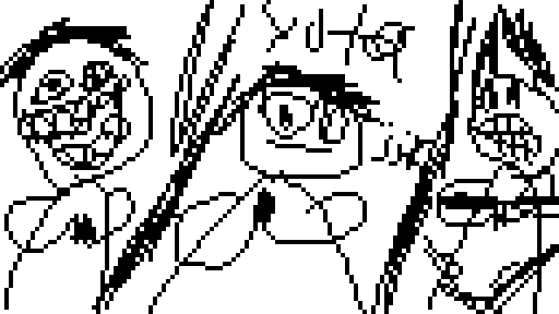 Triple dominio jjk mi primer dibujo by Cartirampro