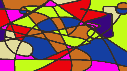The Shapes by Justsome332