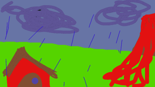 semana de lluvia by cintis286